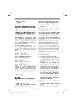 Preview for 237 page of EINHELL 34.075.60 Original Operating Instructions