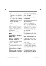 Preview for 238 page of EINHELL 34.075.60 Original Operating Instructions