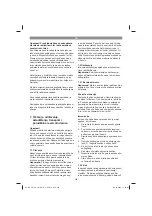 Preview for 239 page of EINHELL 34.075.60 Original Operating Instructions