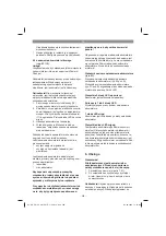 Preview for 250 page of EINHELL 34.075.60 Original Operating Instructions