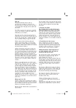 Preview for 252 page of EINHELL 34.075.60 Original Operating Instructions