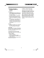 Preview for 36 page of EINHELL 34.107.01 Original Operating Instructions