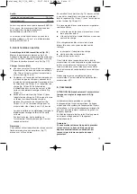 Preview for 15 page of EINHELL 34.111.01 Directions For Use Manual