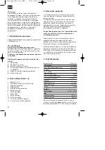 Preview for 24 page of EINHELL 34.111.01 Directions For Use Manual