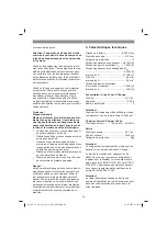 Preview for 29 page of EINHELL 34.111.25 Original Operating Instructions