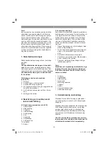 Preview for 56 page of EINHELL 34.111.25 Original Operating Instructions