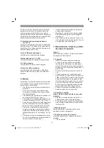 Preview for 77 page of EINHELL 34.111.25 Original Operating Instructions