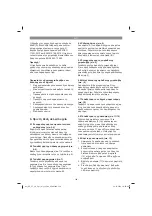 Preview for 104 page of EINHELL 34.111.25 Original Operating Instructions