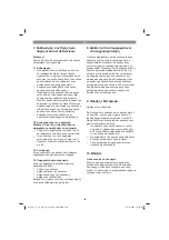 Preview for 106 page of EINHELL 34.111.25 Original Operating Instructions