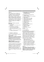 Preview for 149 page of EINHELL 34.113.00 Original Operating Instructions