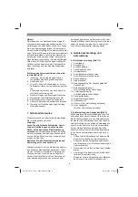 Preview for 6 page of EINHELL 34.130.54 Original Operating Instructions