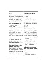 Preview for 19 page of EINHELL 34.130.54 Original Operating Instructions