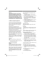 Preview for 21 page of EINHELL 34.130.54 Original Operating Instructions