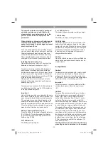 Preview for 22 page of EINHELL 34.130.54 Original Operating Instructions