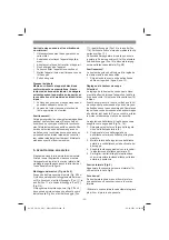 Preview for 33 page of EINHELL 34.130.54 Original Operating Instructions