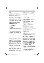 Preview for 43 page of EINHELL 34.130.54 Original Operating Instructions