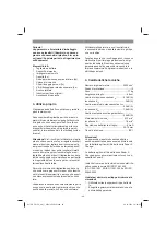 Preview for 44 page of EINHELL 34.130.54 Original Operating Instructions