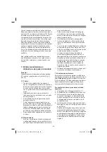 Preview for 48 page of EINHELL 34.130.54 Original Operating Instructions