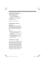 Preview for 49 page of EINHELL 34.130.54 Original Operating Instructions