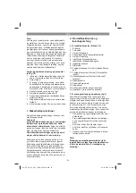 Preview for 55 page of EINHELL 34.130.54 Original Operating Instructions