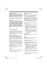 Preview for 57 page of EINHELL 34.130.54 Original Operating Instructions