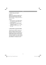 Preview for 61 page of EINHELL 34.130.54 Original Operating Instructions