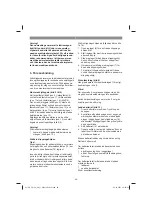 Preview for 69 page of EINHELL 34.130.54 Original Operating Instructions