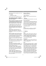 Preview for 81 page of EINHELL 34.130.54 Original Operating Instructions