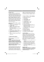 Preview for 89 page of EINHELL 34.130.54 Original Operating Instructions