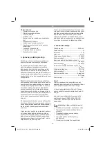 Preview for 90 page of EINHELL 34.130.54 Original Operating Instructions