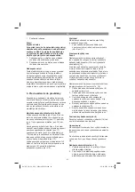 Preview for 91 page of EINHELL 34.130.54 Original Operating Instructions