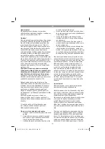 Preview for 93 page of EINHELL 34.130.54 Original Operating Instructions