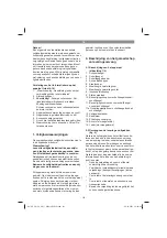 Preview for 101 page of EINHELL 34.130.54 Original Operating Instructions