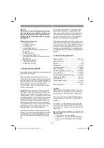 Preview for 102 page of EINHELL 34.130.54 Original Operating Instructions