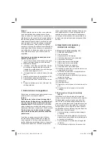 Preview for 113 page of EINHELL 34.130.54 Original Operating Instructions