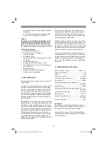 Preview for 114 page of EINHELL 34.130.54 Original Operating Instructions