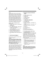 Preview for 125 page of EINHELL 34.130.54 Original Operating Instructions