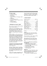 Preview for 126 page of EINHELL 34.130.54 Original Operating Instructions