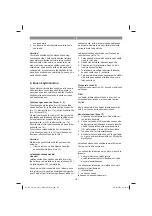 Preview for 127 page of EINHELL 34.130.54 Original Operating Instructions