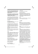 Preview for 128 page of EINHELL 34.130.54 Original Operating Instructions