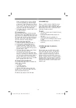 Preview for 141 page of EINHELL 34.130.54 Original Operating Instructions