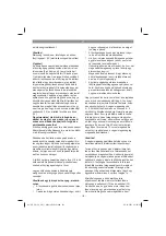 Preview for 151 page of EINHELL 34.130.54 Original Operating Instructions