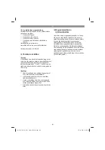 Preview for 153 page of EINHELL 34.130.54 Original Operating Instructions