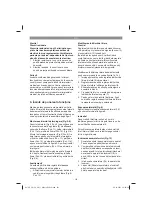 Preview for 161 page of EINHELL 34.130.54 Original Operating Instructions