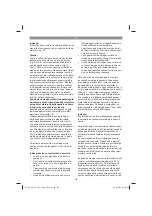 Preview for 163 page of EINHELL 34.130.54 Original Operating Instructions