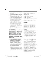 Preview for 177 page of EINHELL 34.130.54 Original Operating Instructions