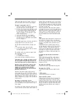 Preview for 186 page of EINHELL 34.130.54 Original Operating Instructions