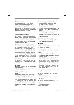 Preview for 208 page of EINHELL 34.130.54 Original Operating Instructions