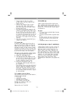 Preview for 211 page of EINHELL 34.130.54 Original Operating Instructions