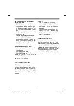 Preview for 223 page of EINHELL 34.130.54 Original Operating Instructions